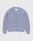 Highsnobiety – Alpaca Cardigan Blue - Knitwear - Blue - Image 1