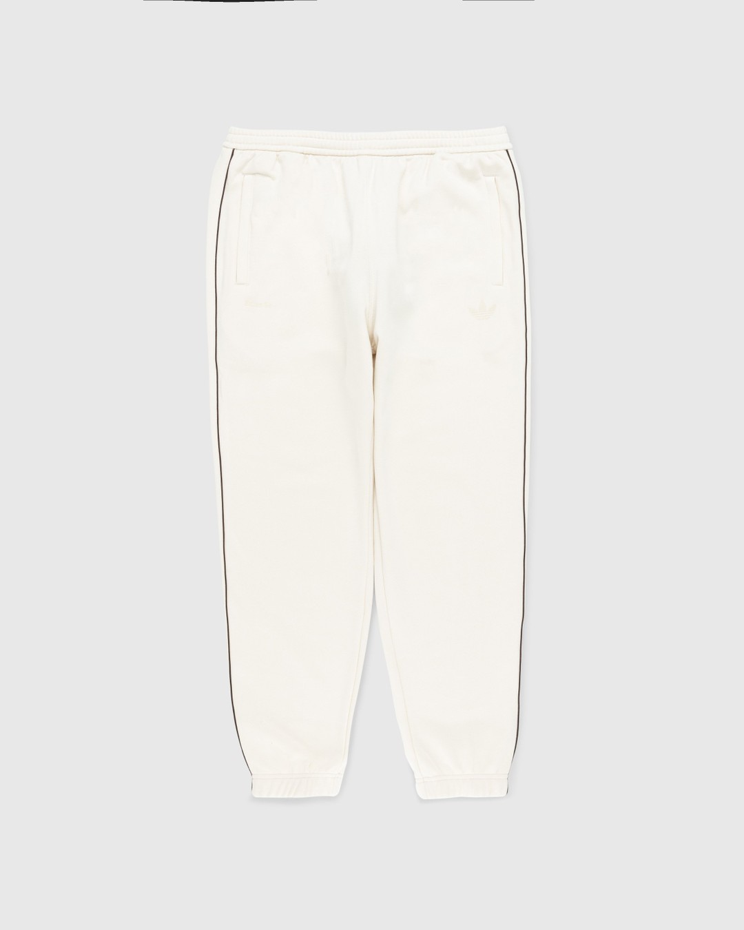 Adidas x Wales Bonner – Sweatpants Wonder White - Pants - Beige - Image 1