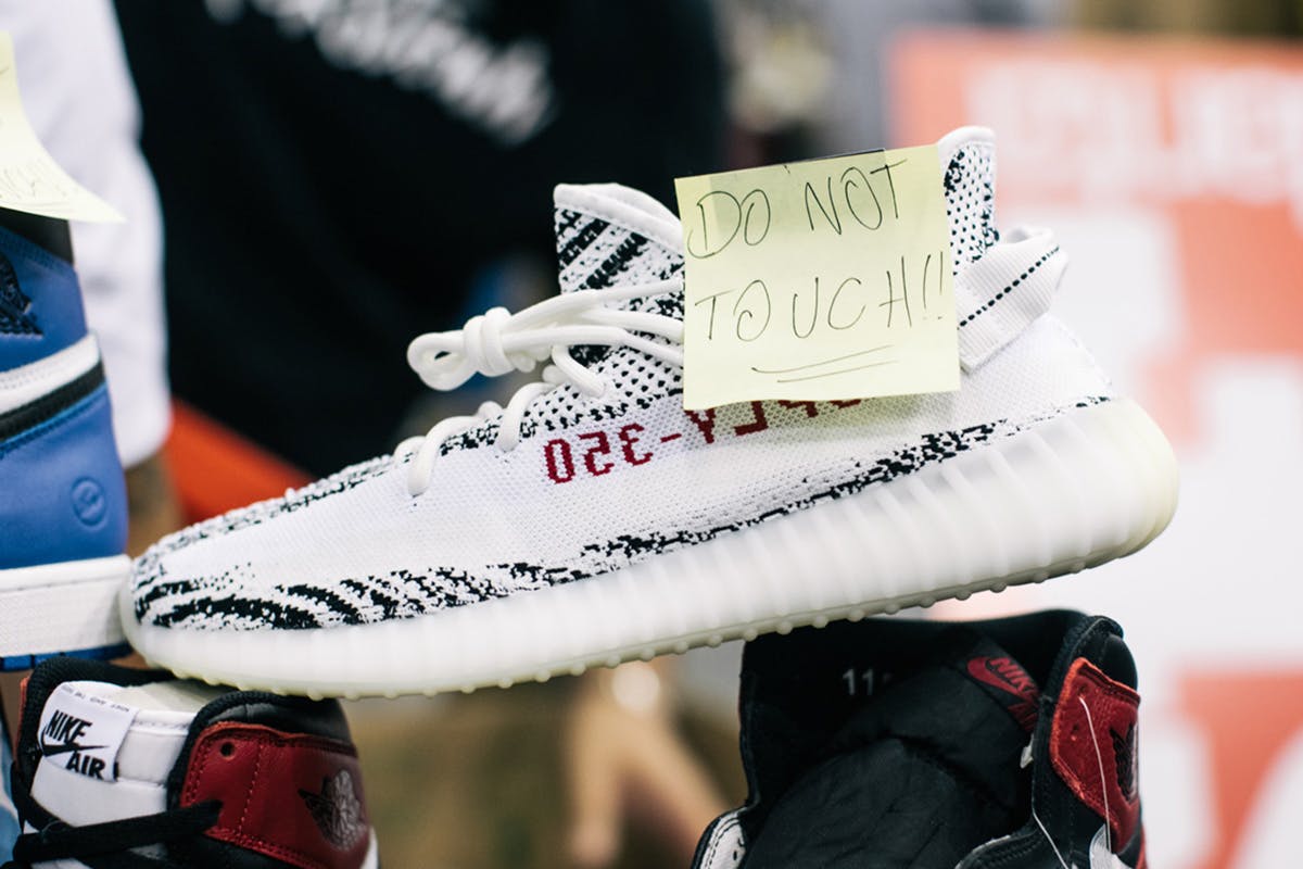 kanye finally accomplishing dream making yeezys available everyone main Adidas apple kanye west