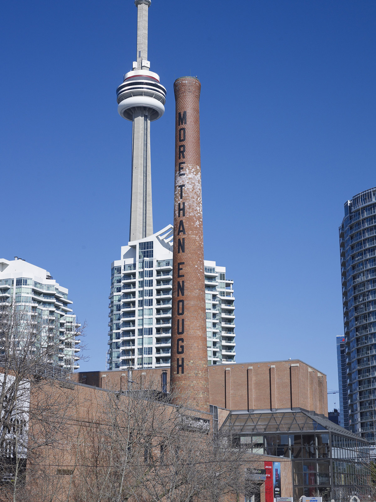 The Power Plant, Toronto, 2009
