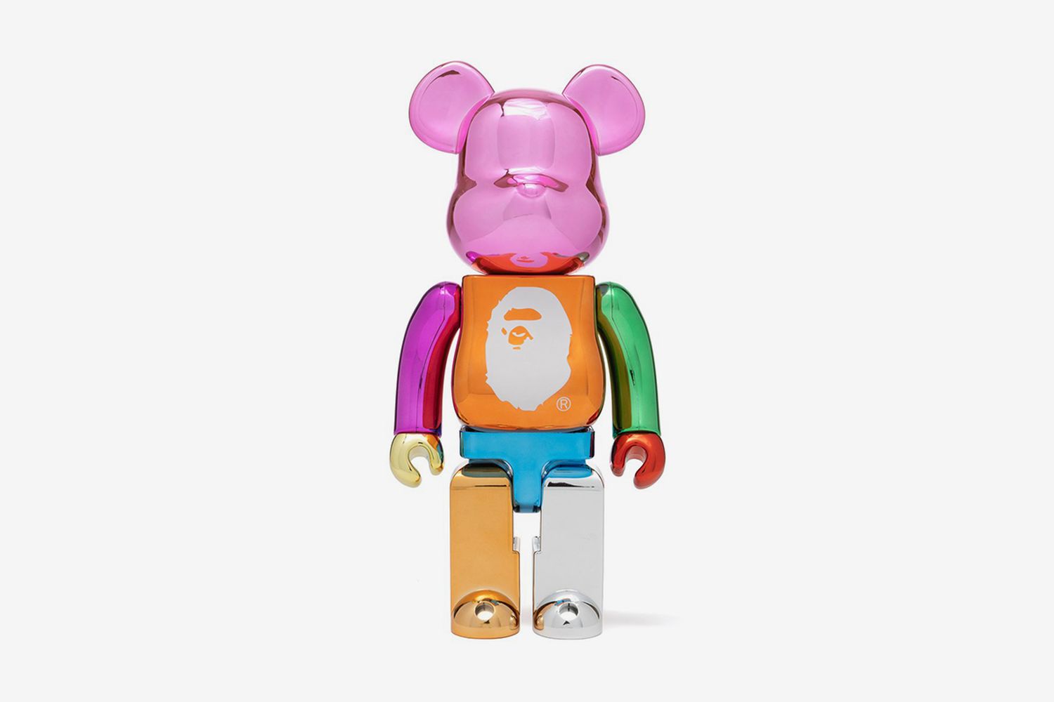 Be@rbrick 1000% 'XXV'