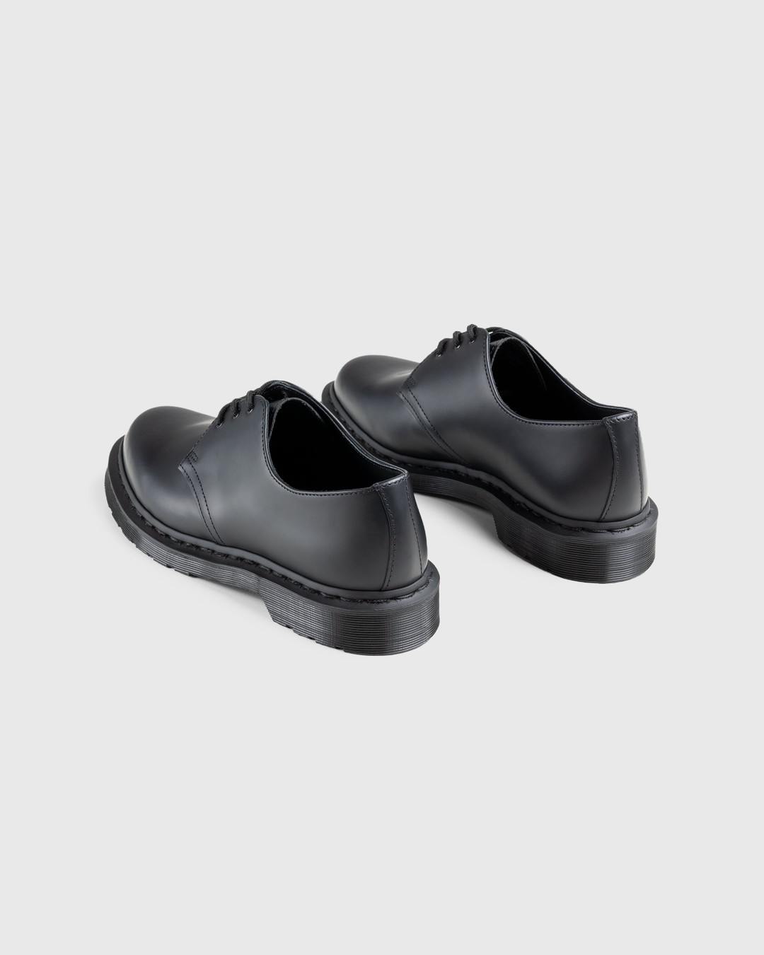 Dr. Martens – 1461 Mono Black Smooth - Shoes - Black - Image 4