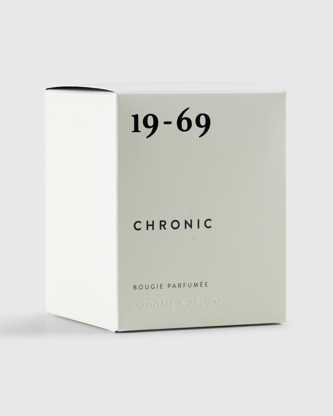 19-69 – Chronic BP Candle - Candles - Green - Image 4
