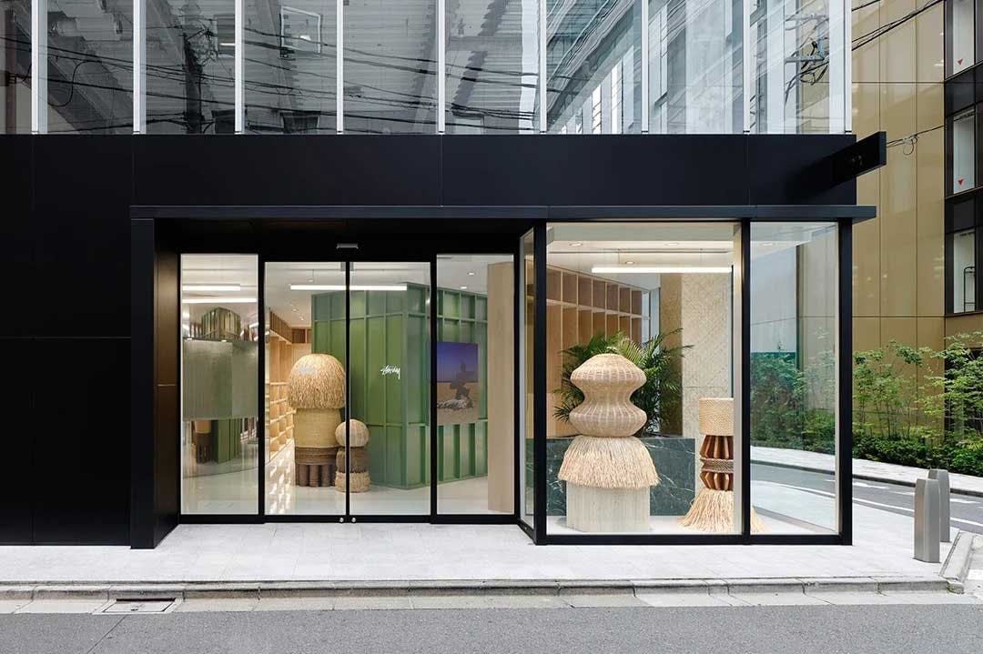 Inside Stüssy's New Shibuya Chapter Store