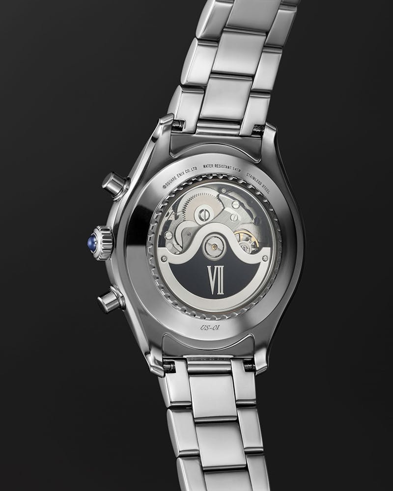 Voorwoord Fervent Opgetild Square Enix x Seiko 'Final Fantasy 7' Review from a Watch Expert