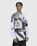 Dries van Noten – Cannon CS Shirt White - Shirts - Blue - Image 2