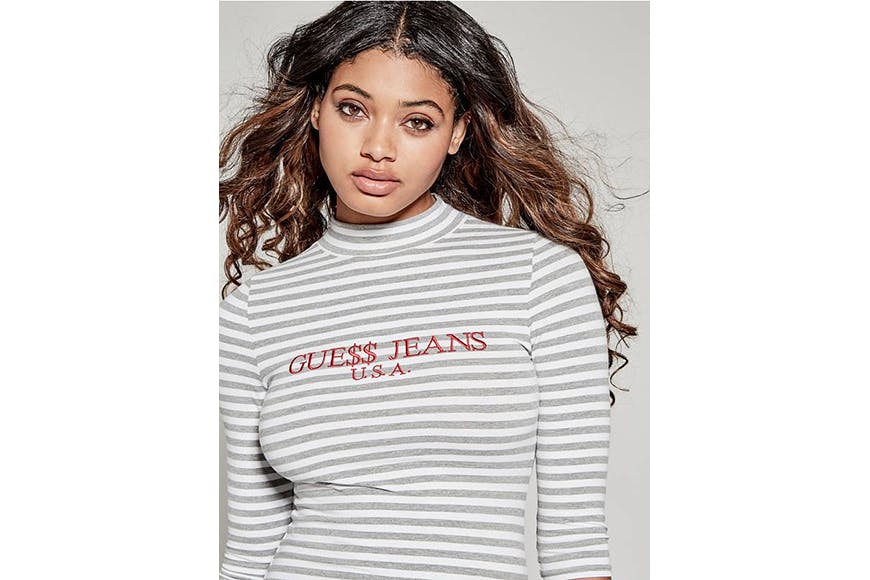 Here's Every Piece From A$AP Rocky x GUESS You Can Buy Right Now