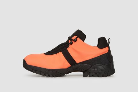 1017 ALYX 9SM Low Hiking Boot 'Orange': Official Release Info