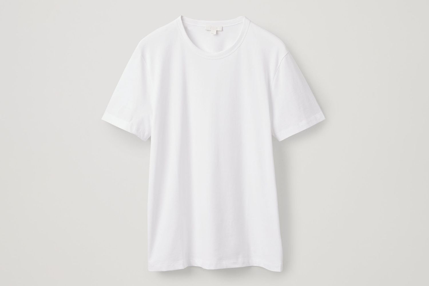 Brushed Cotton T-Shirt