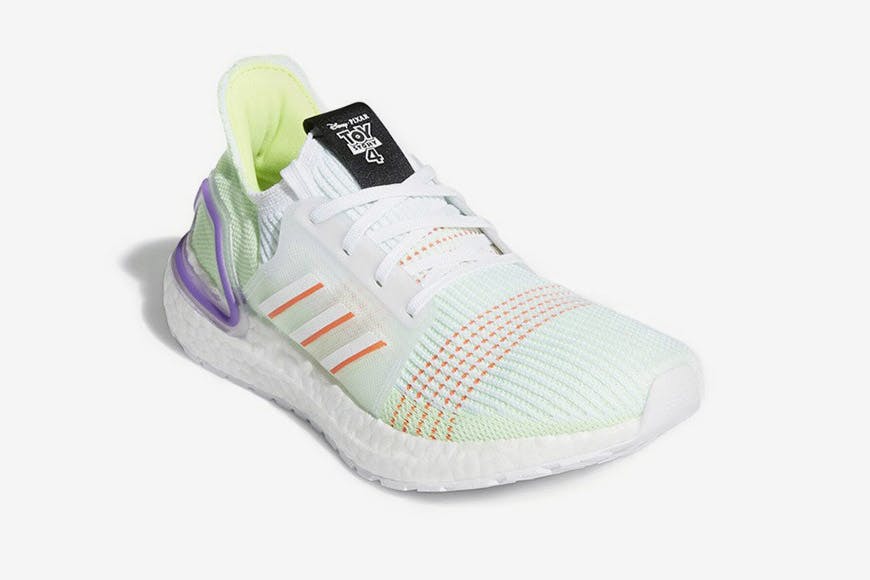 toy story 4 adidas ultraboost 19 release date price disney pixar