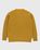 J. Press x Highsnobiety – Shaggy Dog Solid Sweater Yellow - Crewnecks - Yellow - Image 2