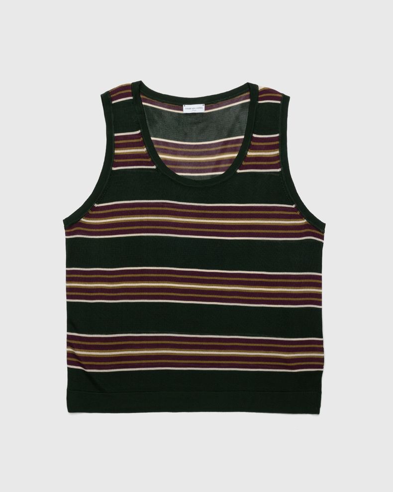 Milenco Striped Tank Top Bottle