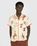 Bode – Equine Short-Sleeve Shirt Cream/Multi - Shirts - Beige - Image 2