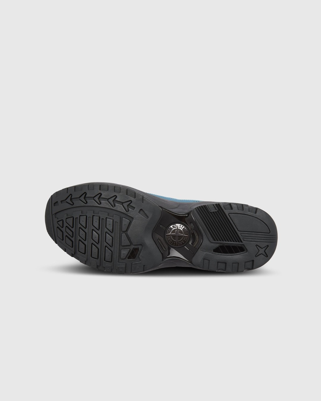 Stone Island – Grime Turquoise 78FWS033 - Sneakers - Blue - Image 5
