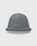 Wool Beanie Middle Grey