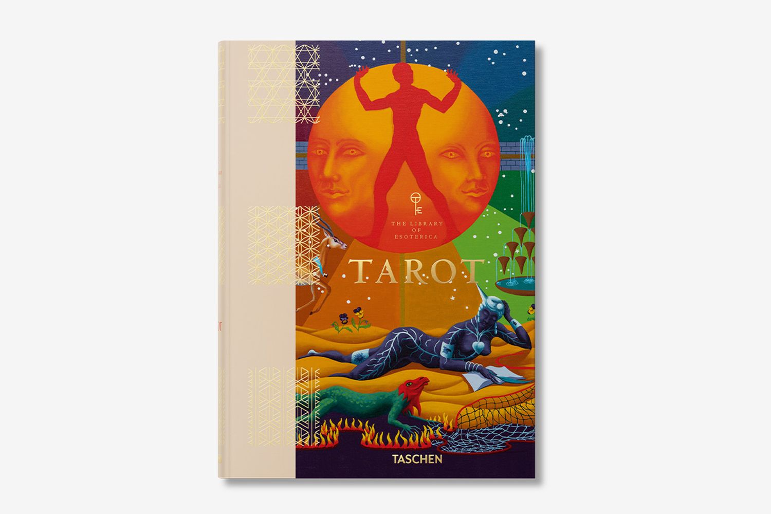 Tarot: The Library of Esoterica