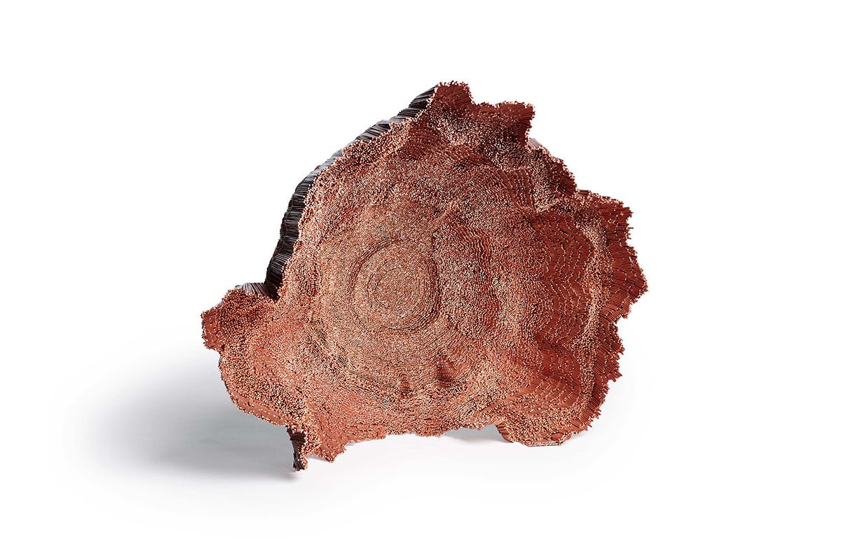 David Corvalán's 'Desértico II'