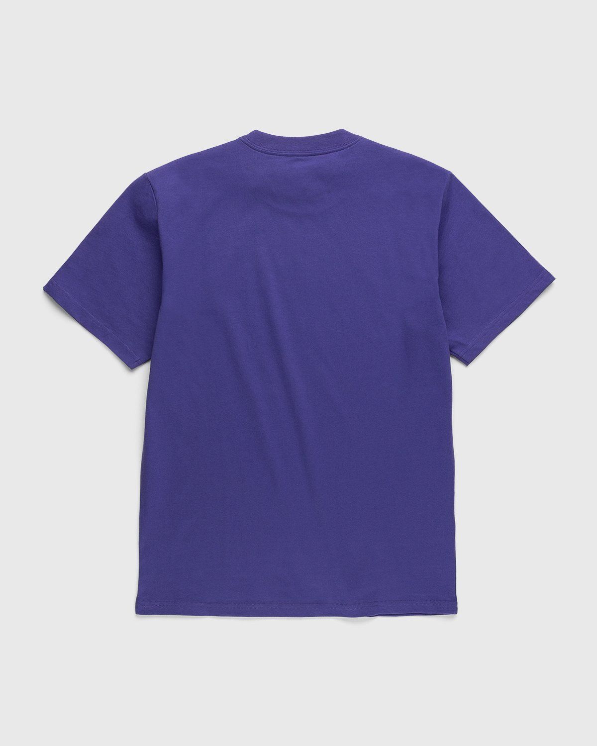 Carhartt WIP – University Script T-Shirt Razzmic White | Highsnobiety Shop