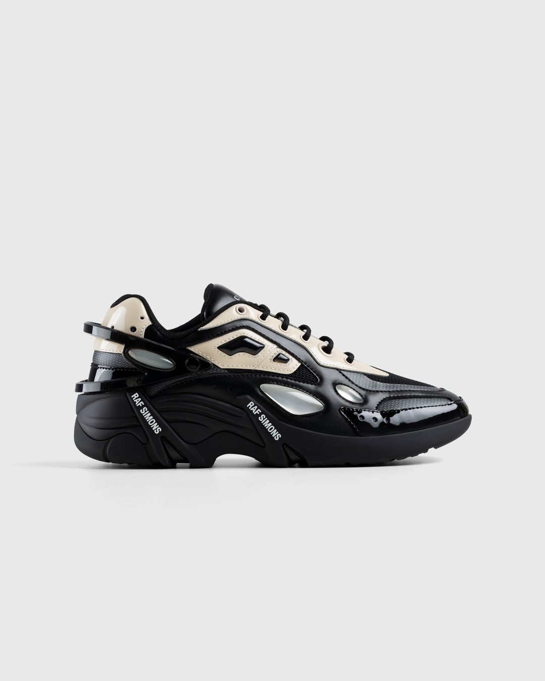 Raf Simons Cylon 21 Cream Black Highsnobiety Shop