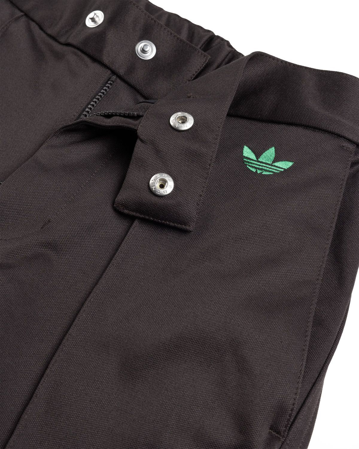 Adidas x Wales Bonner – Flared Trousers Night Brown - Pants - Brown - Image 4