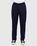 Highsnobiety – Wool Blend Elastic Pants Navy - Trousers - Blue - Image 2