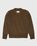 Maison Margiela – Pullover Olive - Knitwear - Green - Image 1