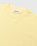 Diomene by Damir Doma – Cotton Crewneck T-Shirt Lemonade - Tops - Yellow - Image 4