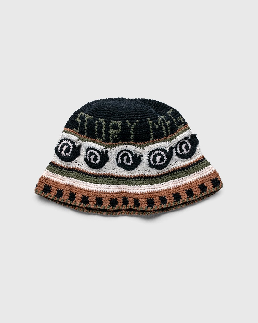 Story mfg. – Brew Hat Snail Power - Hats - Brown - Image 2