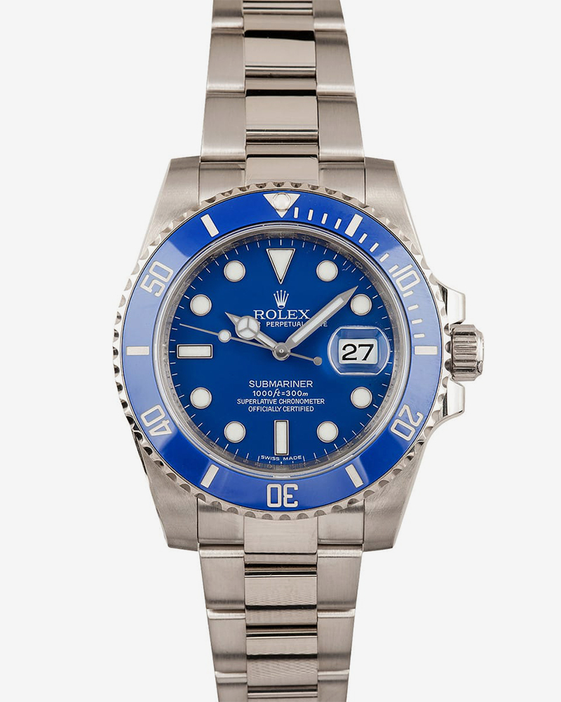 A Guide to the Most Famous Rolex Watches With Slang Names