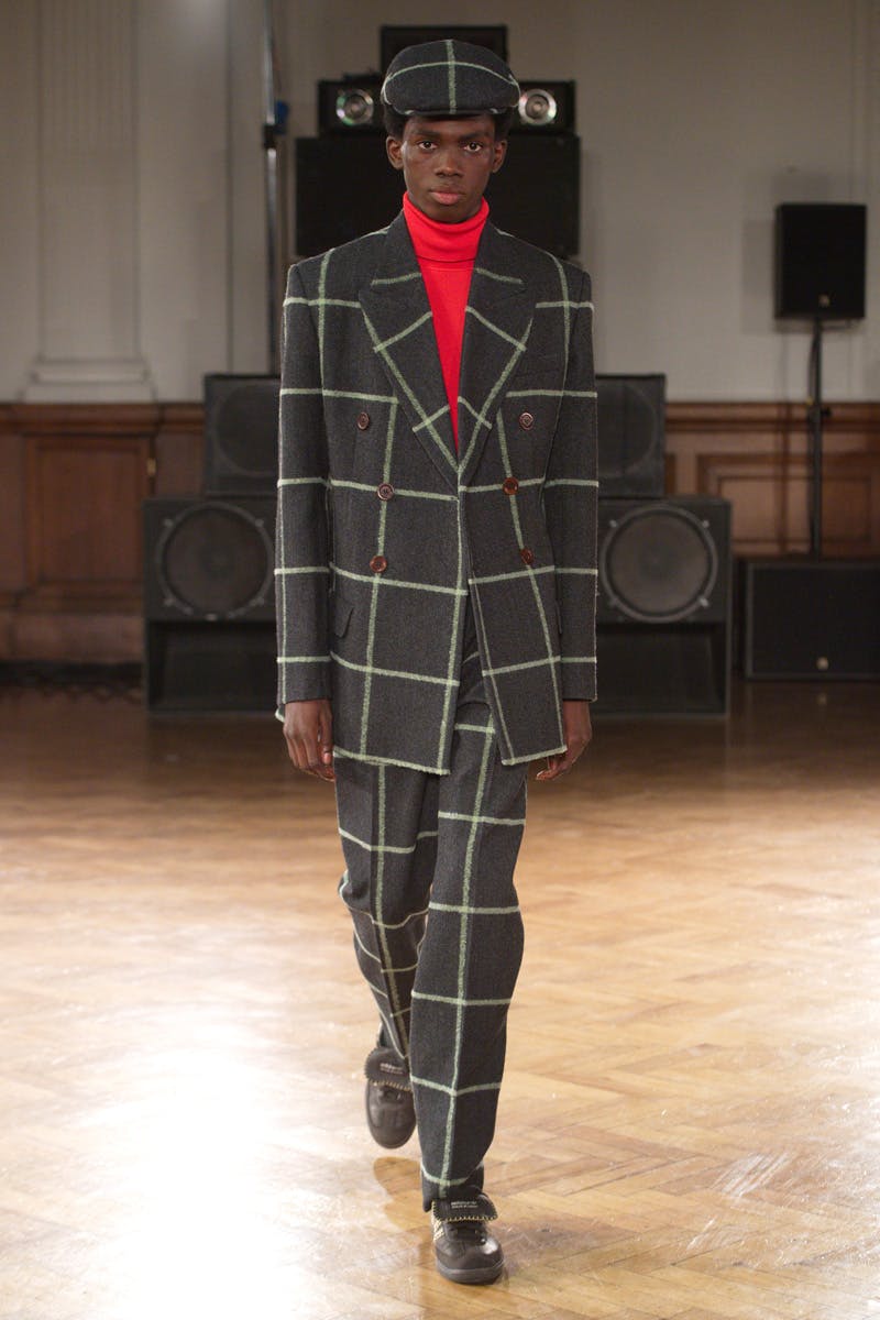 Wales Bonner FW20