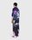 Gerrit Jacob – Satin Printed Shirt Navy/Lilac - Shirts - Purple - Image 4