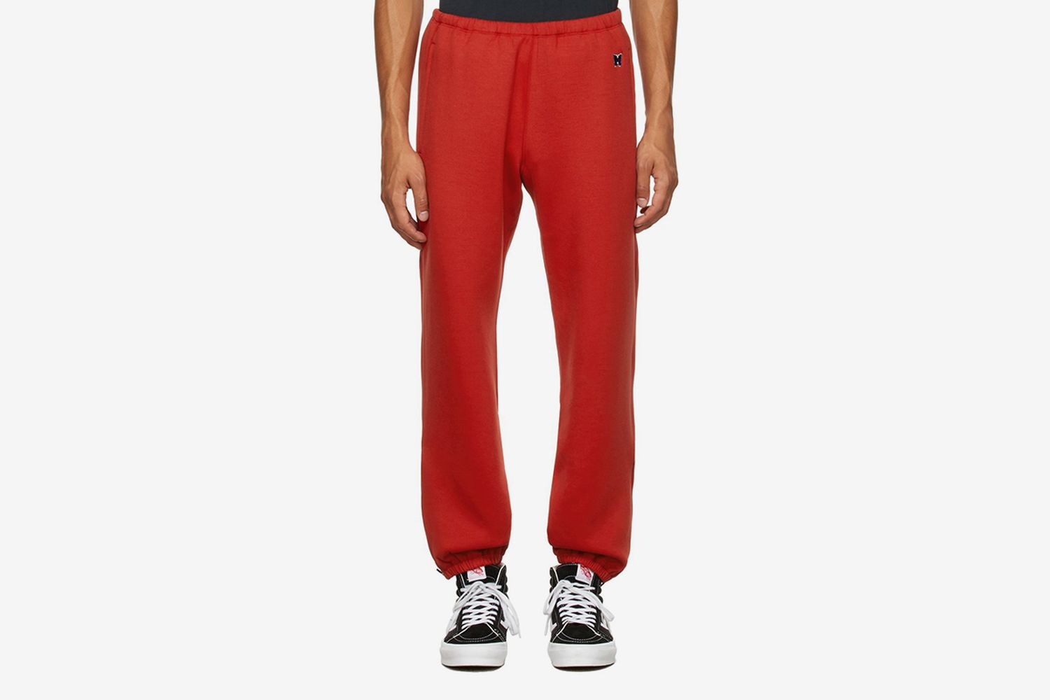 Jersey Zipped Lounge Pants