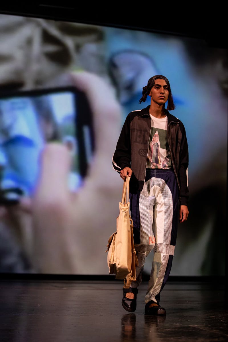 telfar paris fashion week ss20 Converse