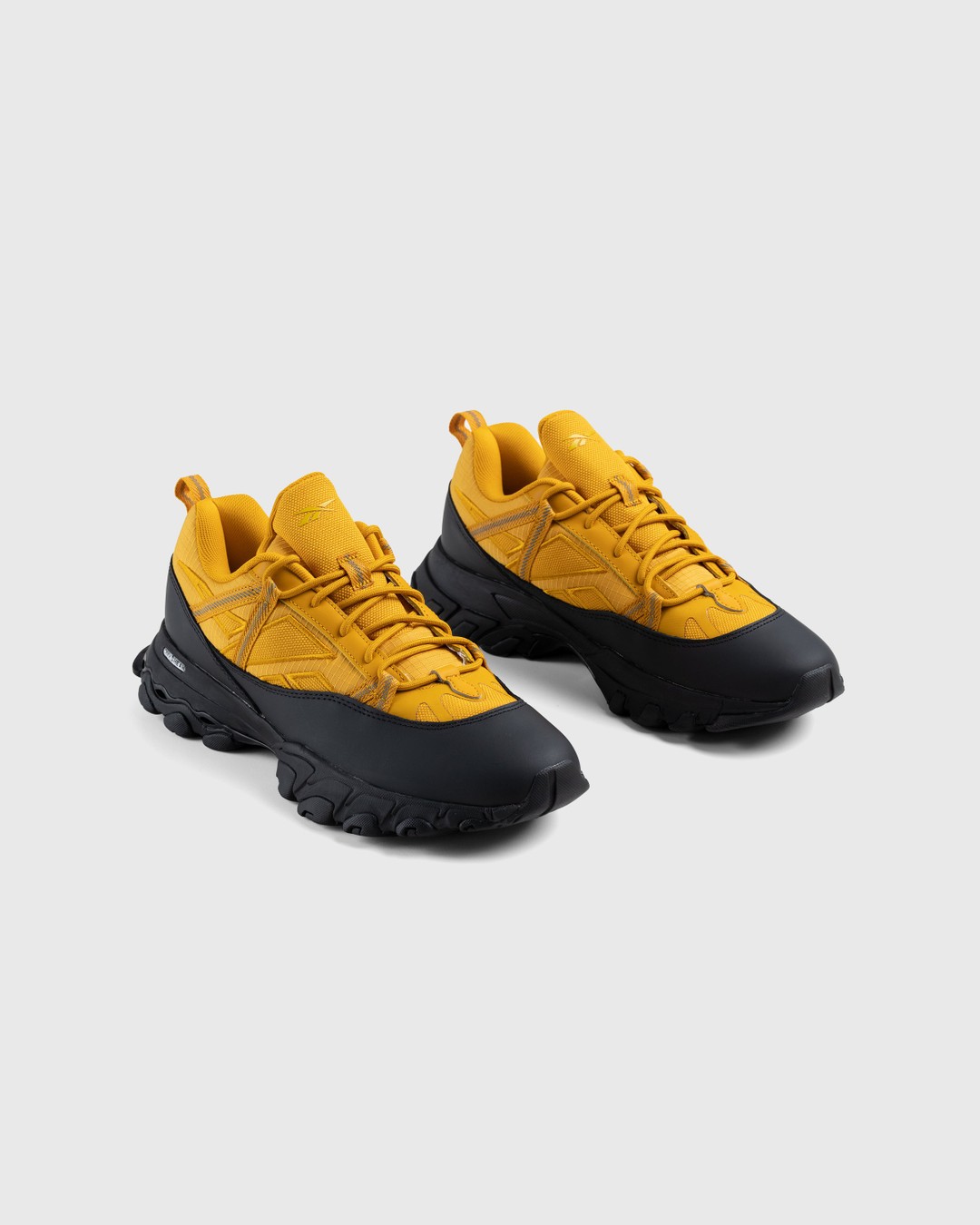 Reebok – DMX Trail Shadow Yellow - Low Top Sneakers - Yellow - Image 4
