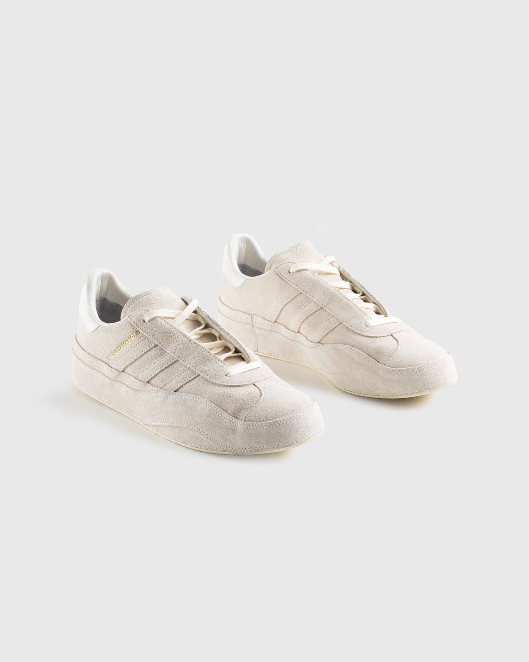 Y-3 – Gazelle  - Sneakers - Beige - Image 3