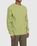 Highsnobiety – Thermal Crew Olive - Sweats - Green - Image 3