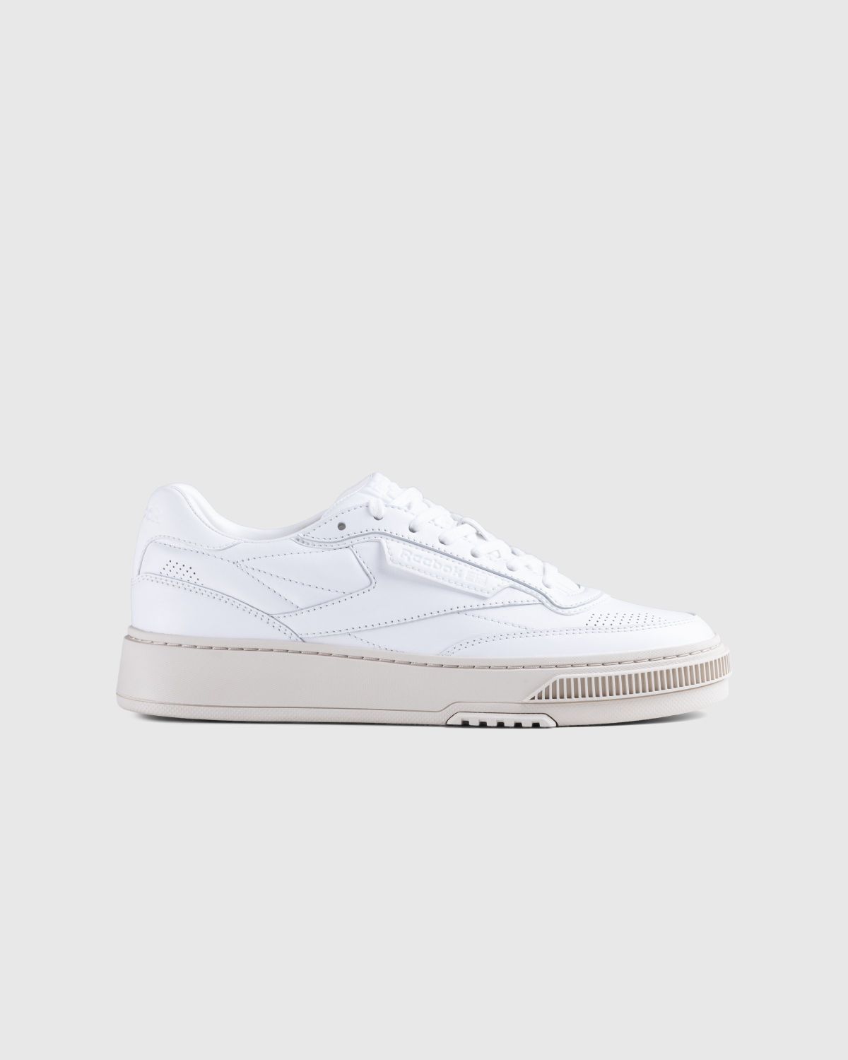 Reebok LTD – CLUB C LTD Leather White  - Sneakers - White - Image 1