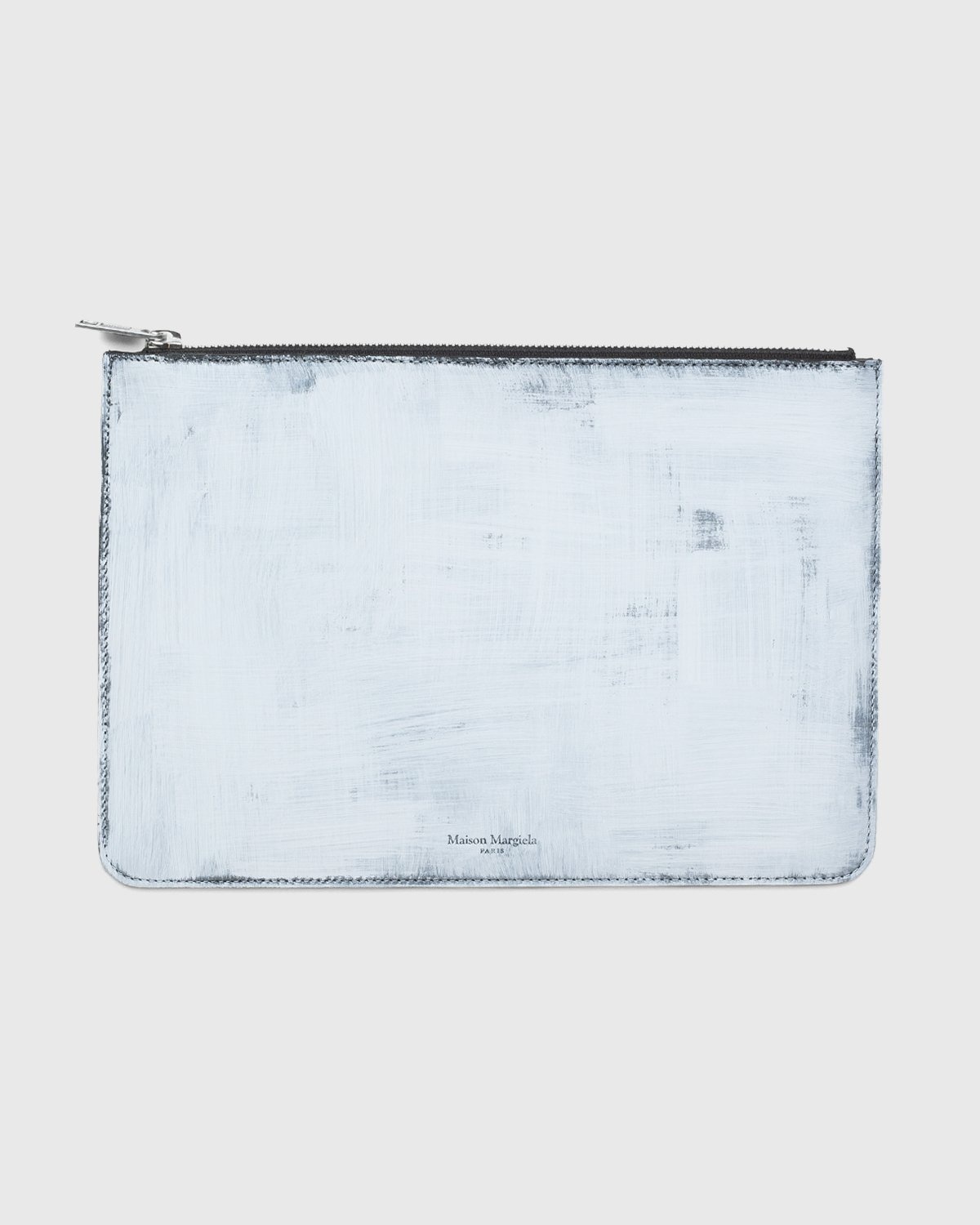 Maison Margiela – Pouch Bianchetto White - Bags - White - Image 1