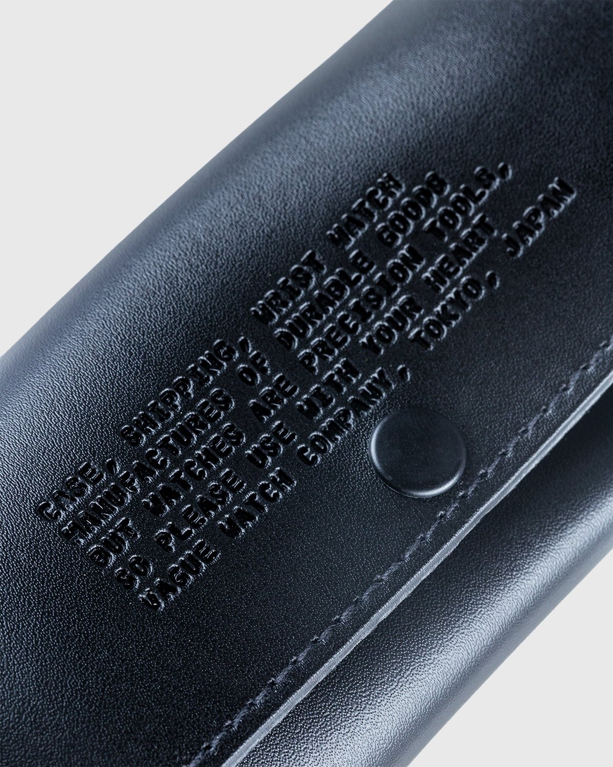 Vague Watch Co. – Submariner Black - Watches - Black - Image 5