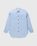 Jil Sander – Oversized Button-Down Shirt Light Pastel Blue