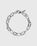 Hatton Labs – Ovex Link Bracelet Silver - Jewelry - Silver - Image 1