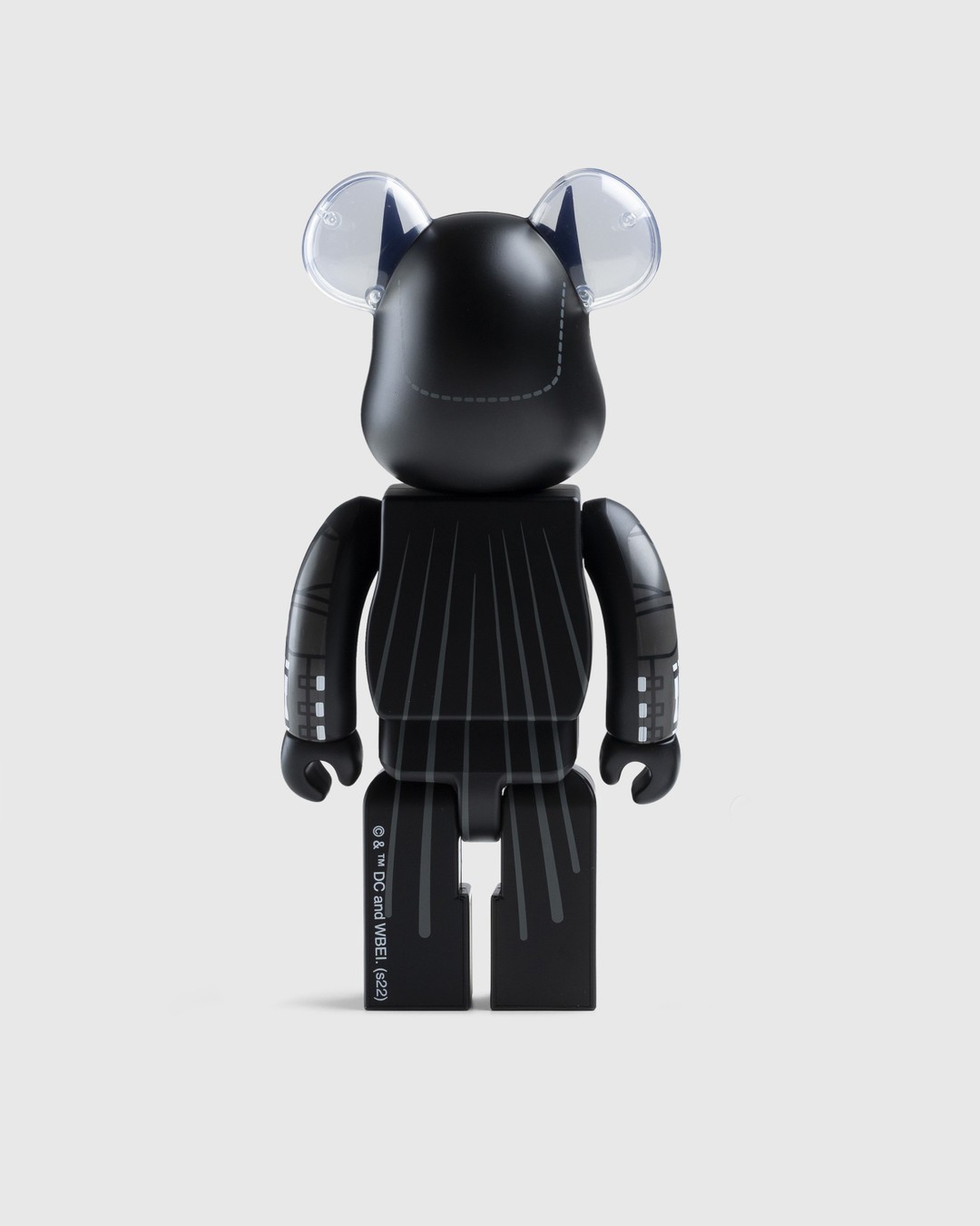 Medicom – Be@rbrick The Batman 1000% Multi - Toys - Multi - Image 2