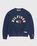 Patta x Tommy Hilfiger – Crewneck Sweatshirt Sport Navy
