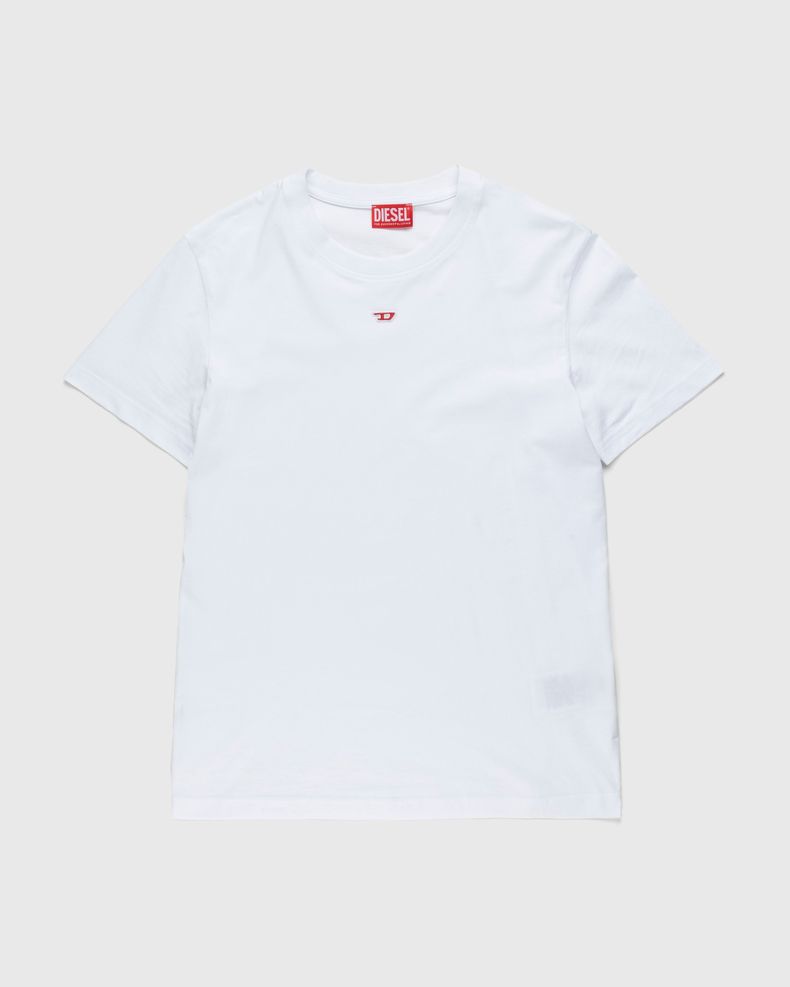 Diesel – T-Diegor-D T-Shirt White