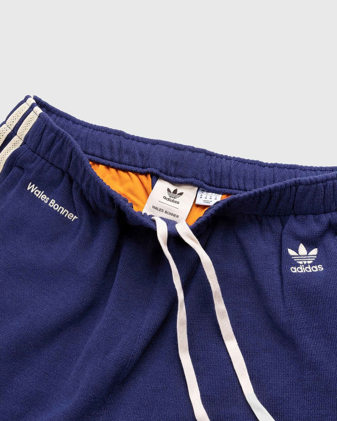 Adidas x Wales Bonner – 80s Track Pants Night Sky - Pants - Blue - Image 4
