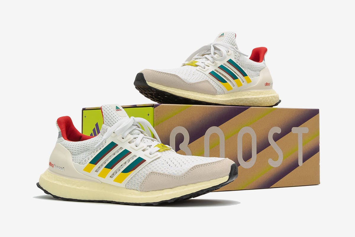 Adidas Ultraboost 1 0 Dna Zx Collection Images Release Info