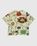 Converse x Come Tees – Floral Triangle Tee Bone - Tops - Multi - Image 2