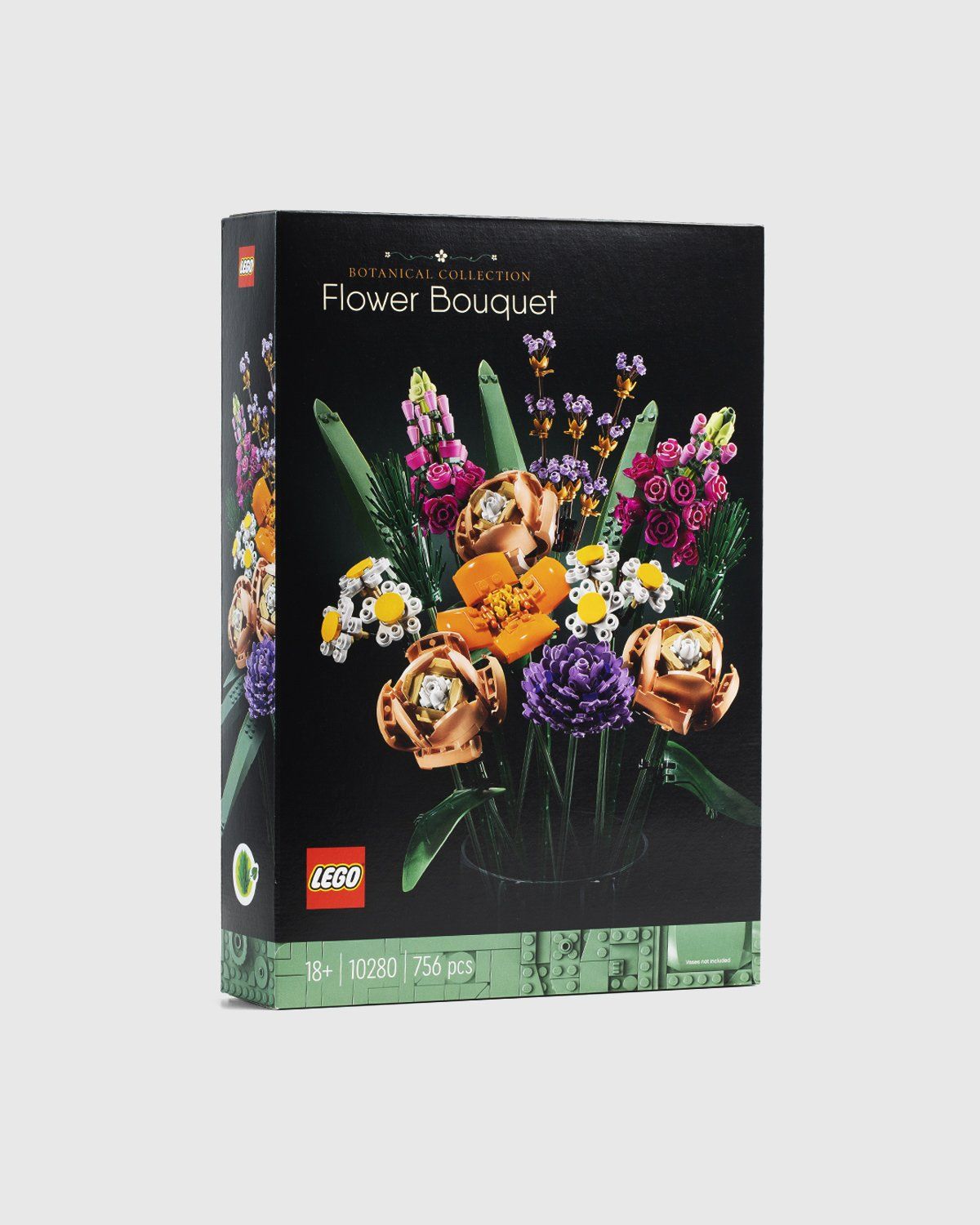 Lego – Icons Flower Bouquet Multi - Toys - Multi - Image 3