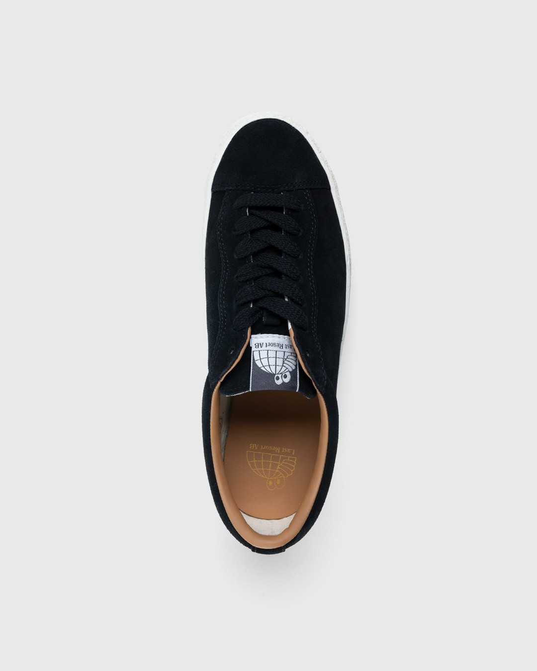 Last Resort AB – VM002 Suede Lo Black/White - Sneakers - Black - Image 5