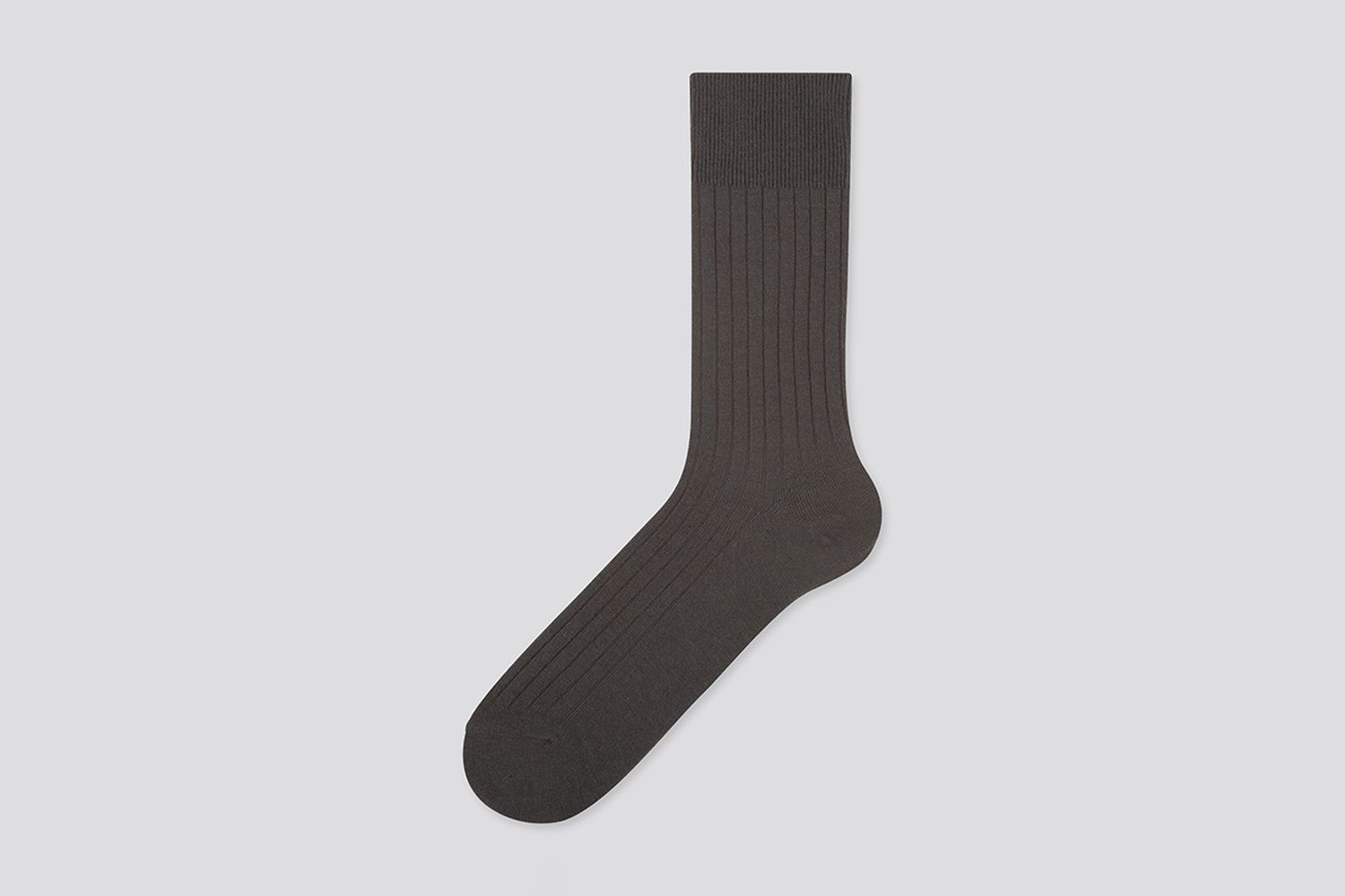Heattech Wide-ribbed Socks